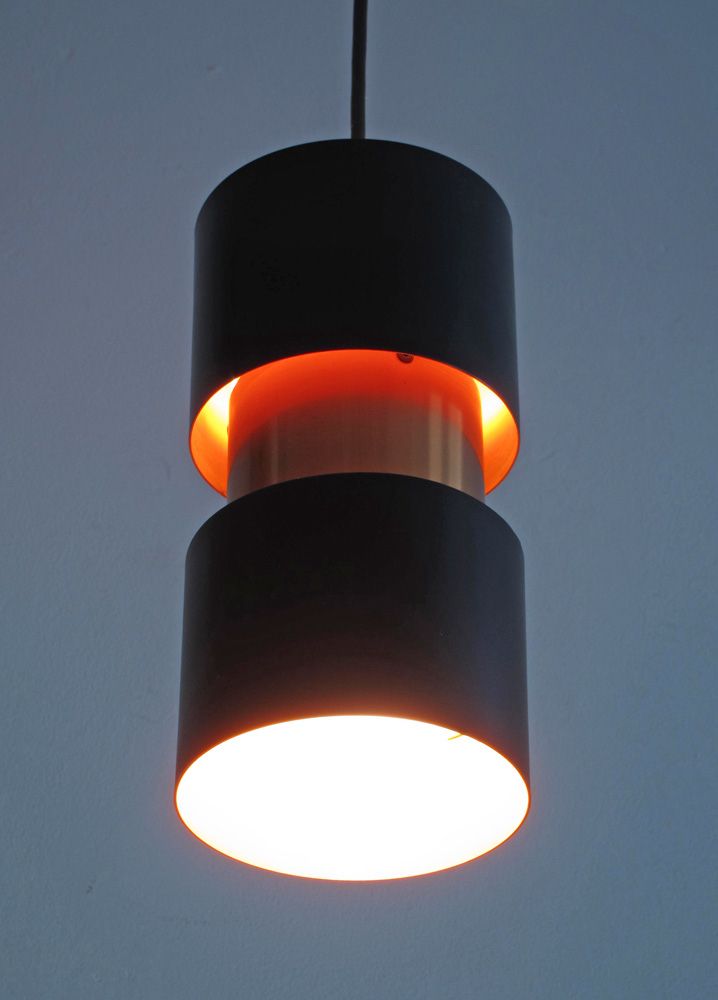 Fog & Morup, Jo Hammerborg Vintage Sixties Design Pendant photo furniture