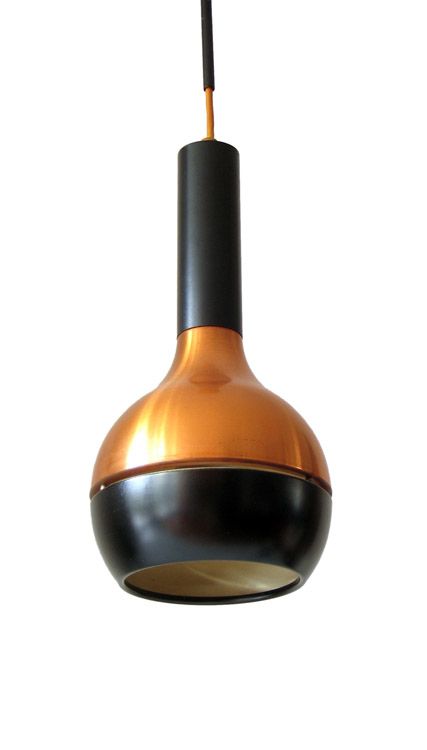 Finn Juhl Scandinavian Style Vintage Hanging Lamp