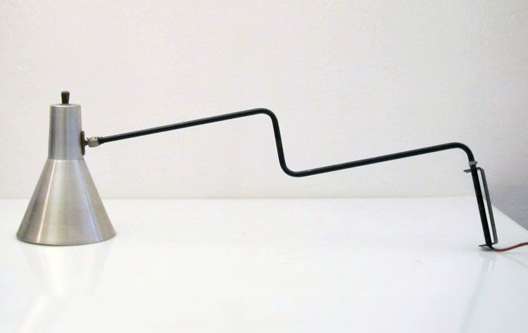 Anvia Sixties Vintage Retro Wandlamp