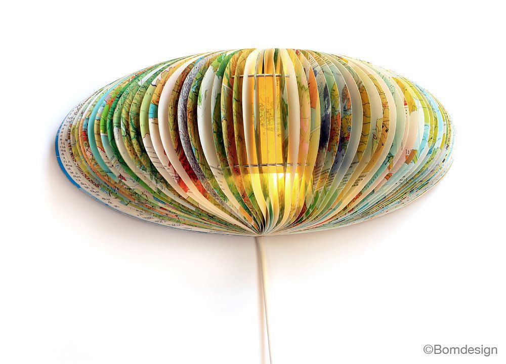 Equinox Atlas Booklamp photo for sale