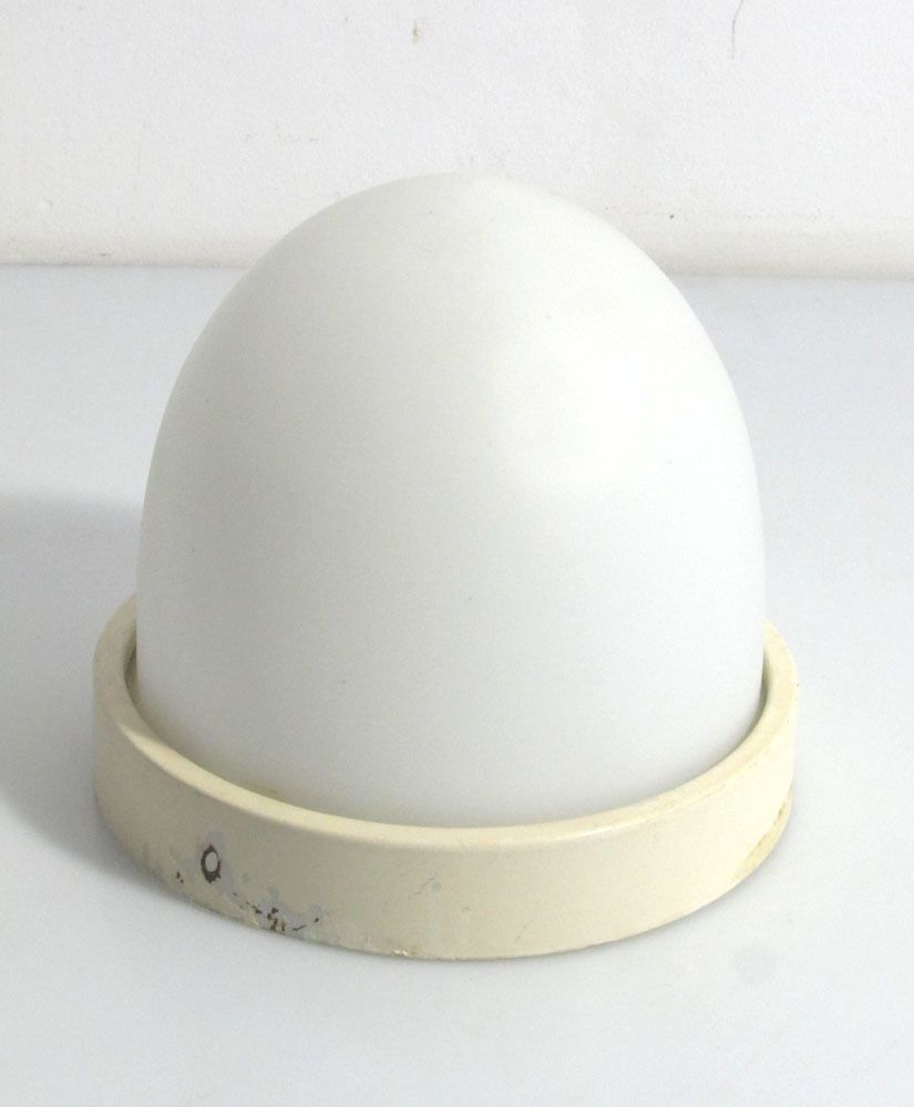 Marianne Brandt Bauhaus Vintage Industriële Plafondlamp photo for sale