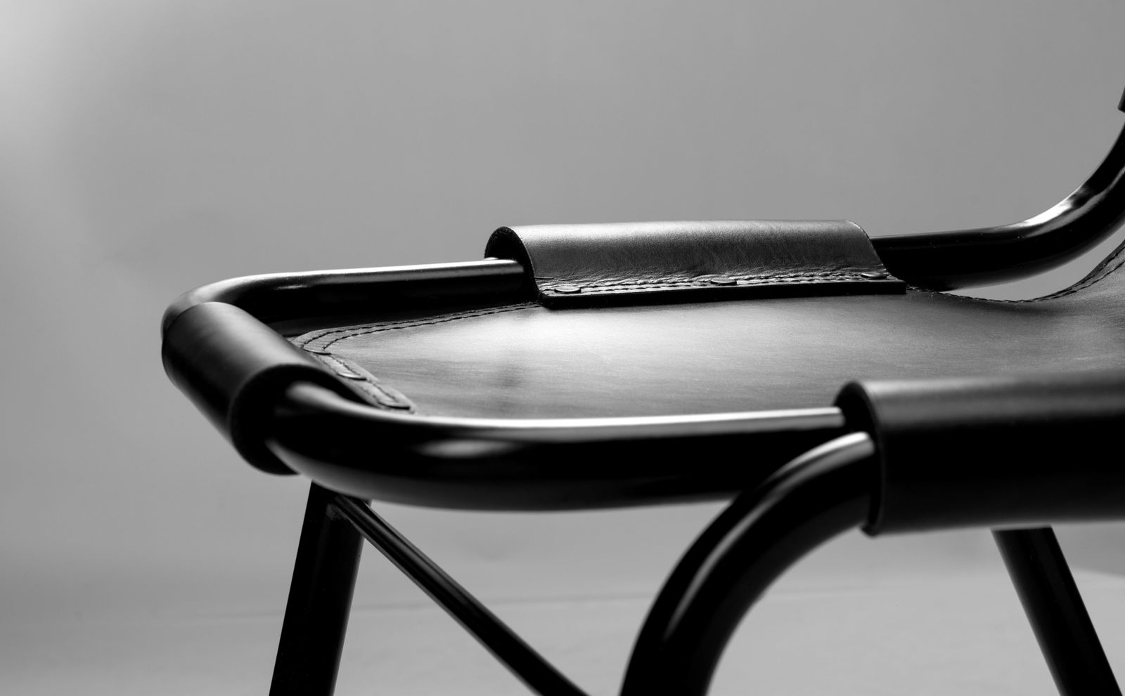 photo furniture Fully Restored Vintage Iconic 'Les Arcs' Dining Chair Designed By Charlotte Perriand For Cassina For The Les Arcs Ski Resort, France 1970s 4 Available