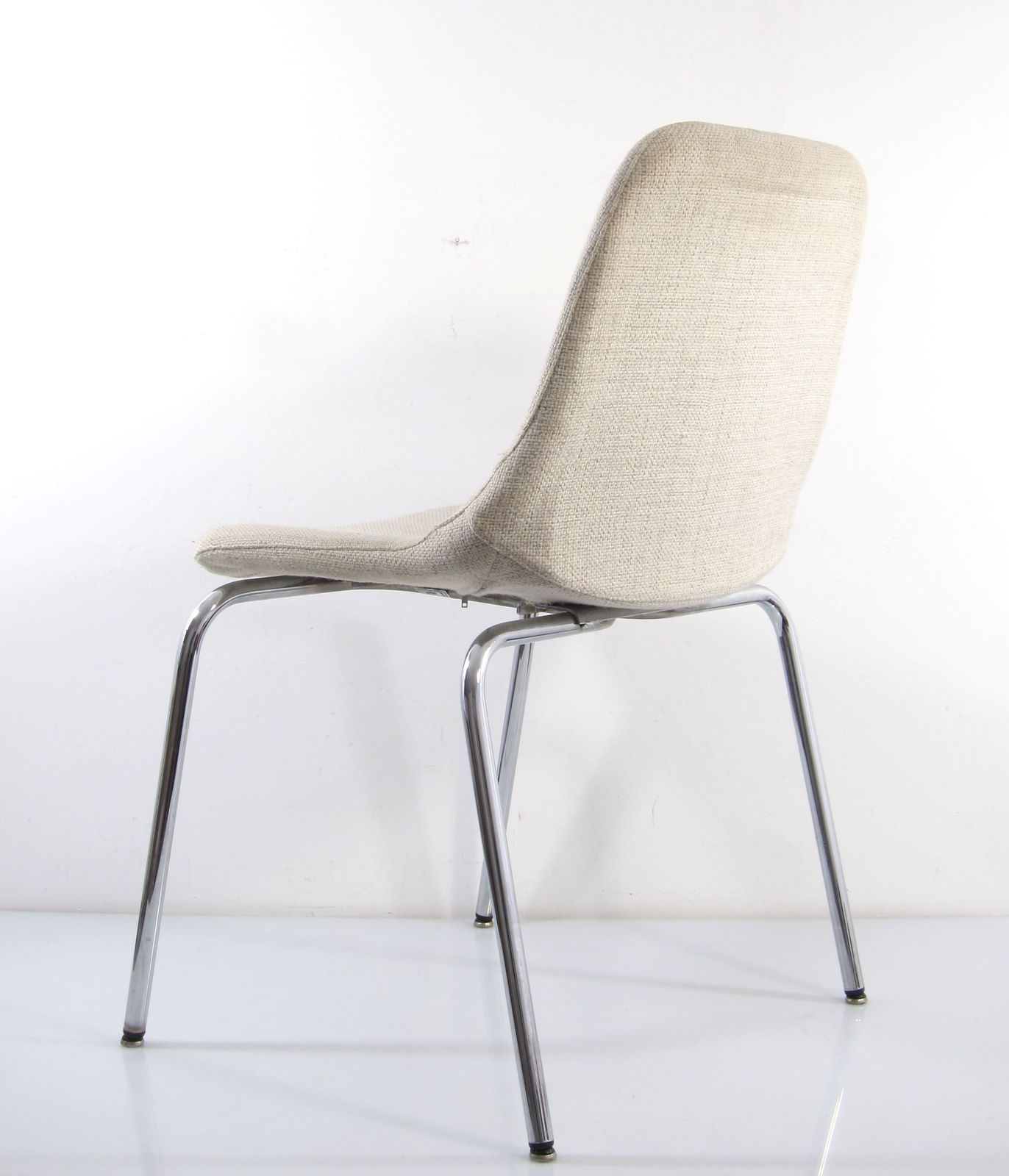 Stoelen Van Ico & Luisa Parisi Voor Mim, Jaren 1970 photo for sale