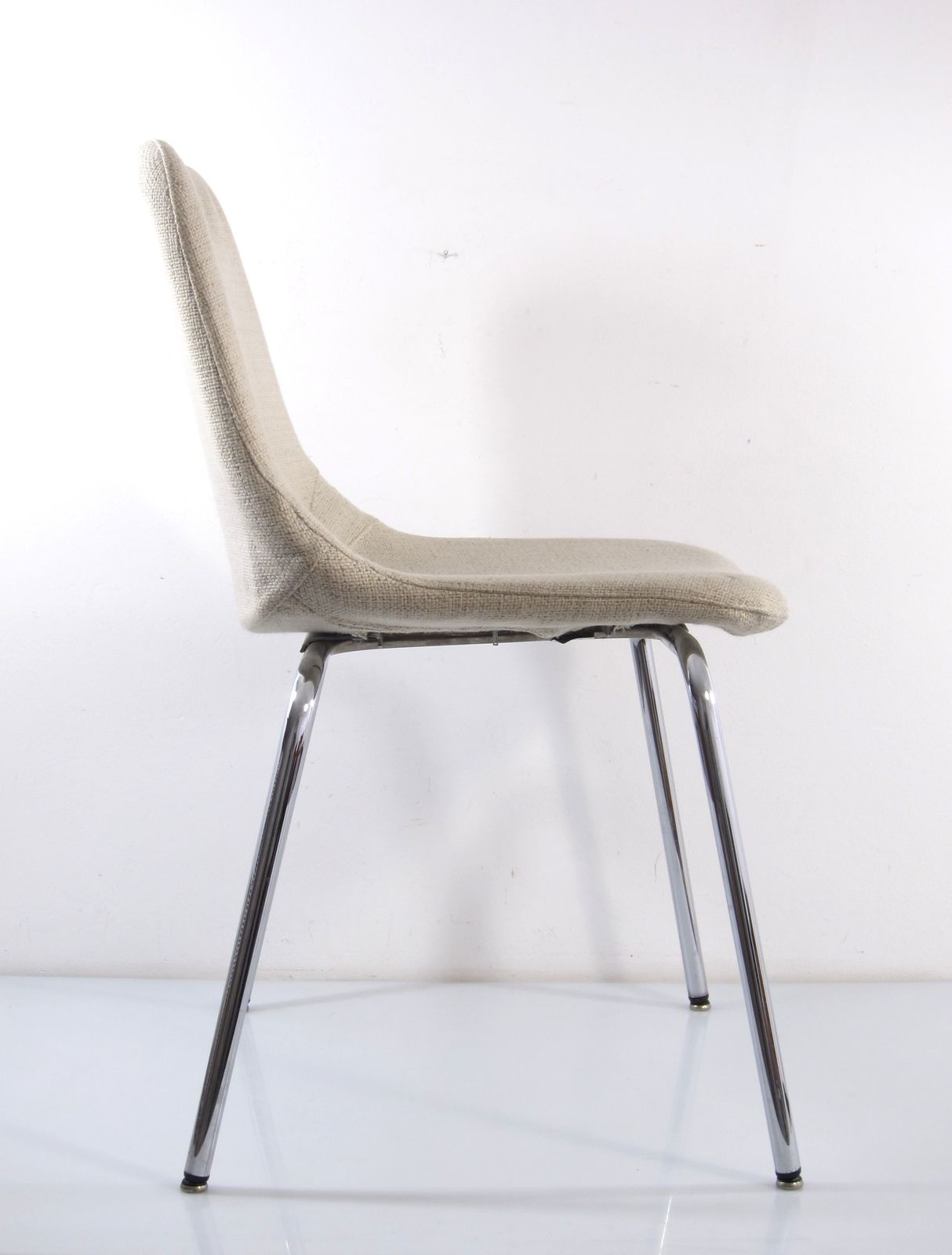 Stoelen Van Ico & Luisa Parisi Voor Mim, Jaren 1970 photo 520.0