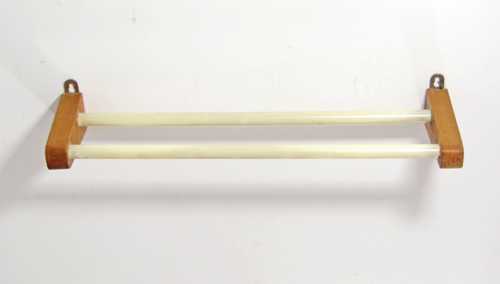 Piet Zwart Bruynzeel Vintage Towel Hanger photo for sale