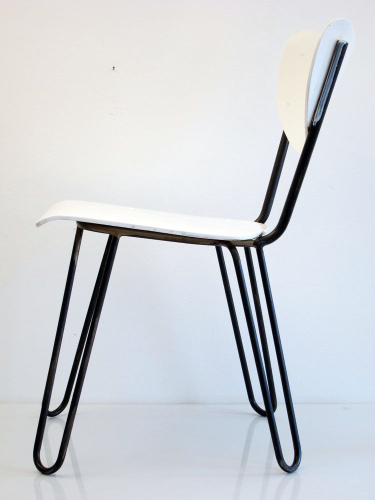 2 Lemafa Retro Multiplex Stoelen photo for sale