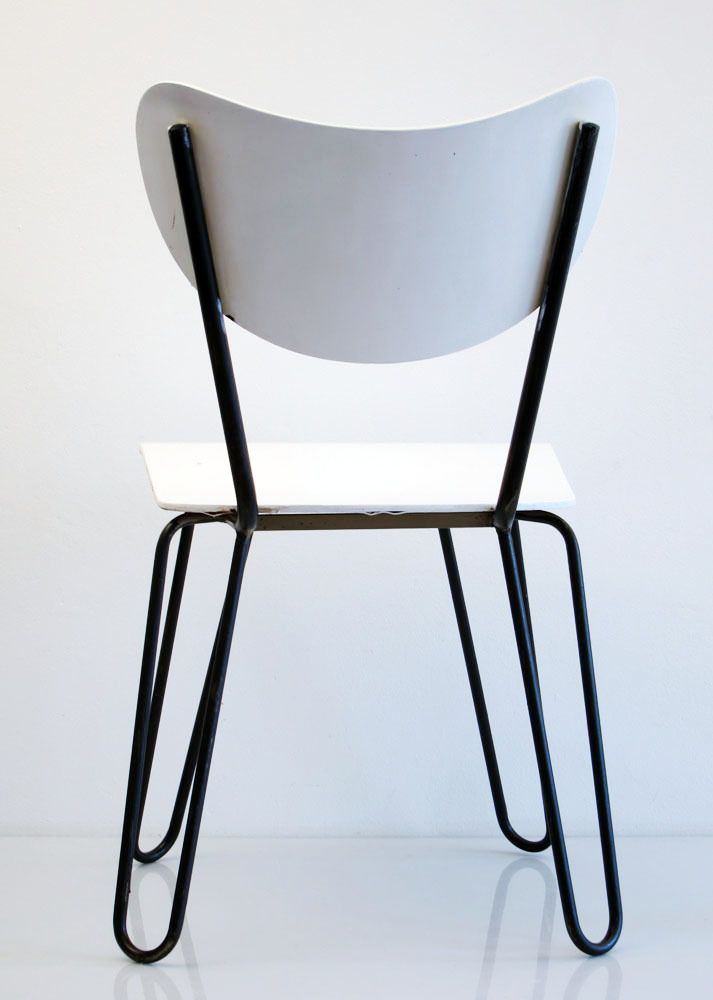 2 Lemafa Retro Multiplex Stoelen photo Meubels