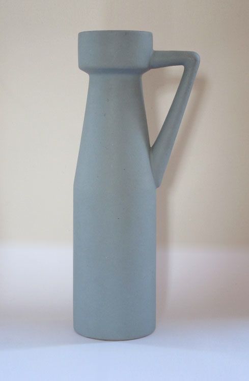 Sixties Retro Ceramic Vase