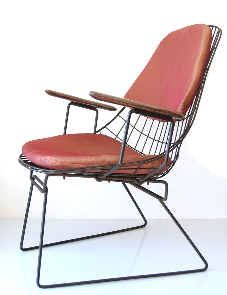 2 Cees Braakman Fm06 Pastoe Vintage Relax Chairs photo for sale