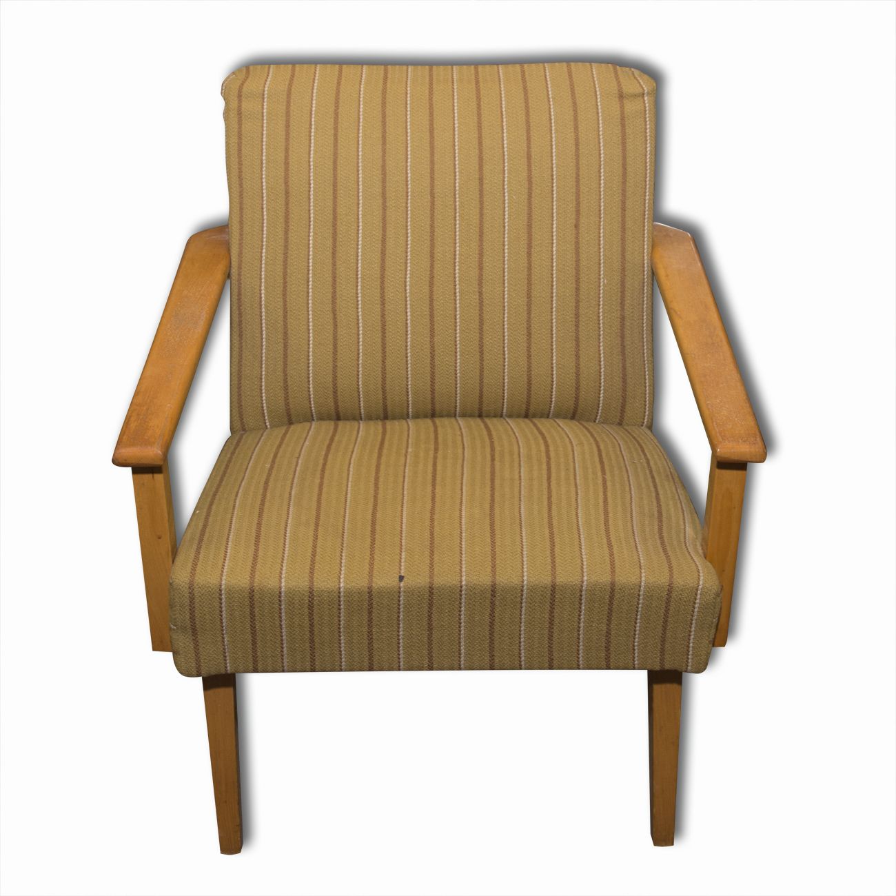 A Pair Of Mid Century Armchairs, 1960´S, Central Europe photo furniture