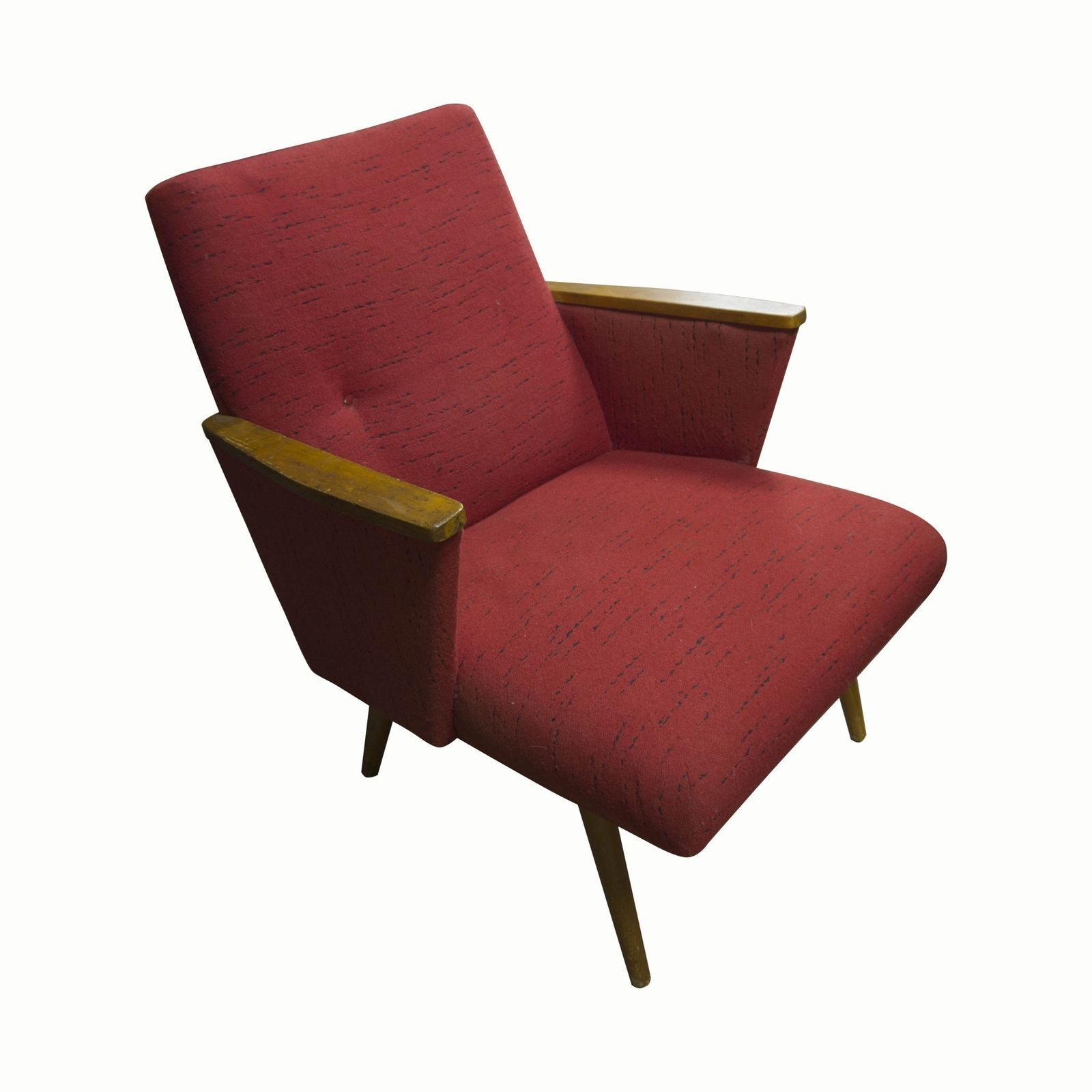 photo furniture A Pair Of Mid Century Armchairs, 1960´S, Brussels Period