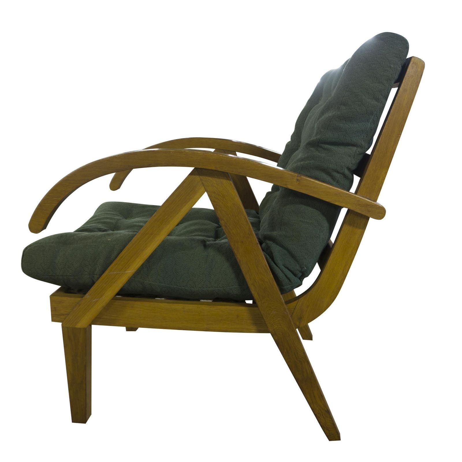 Een Paar Vintage Fauteuils, Jaren 1960, Europa photo Meubels