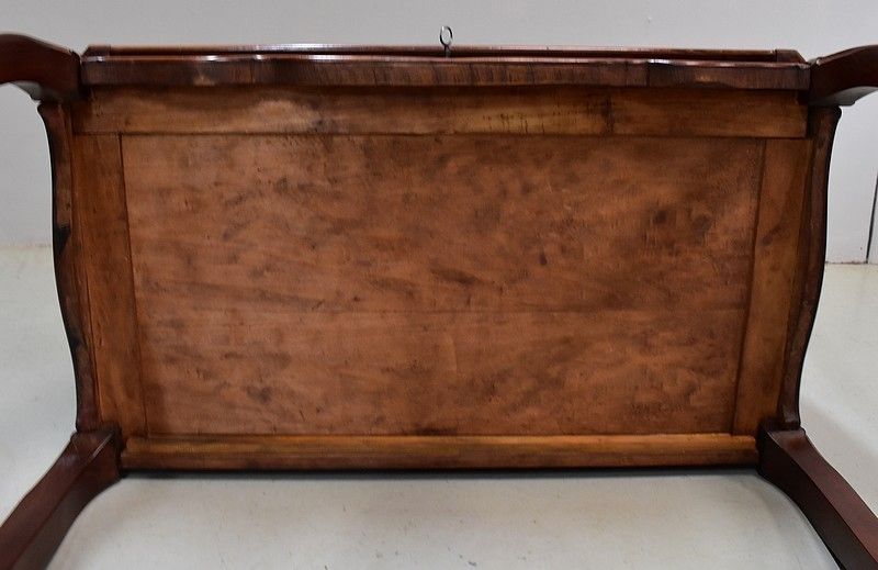 photo vintage Cuban Mahogany Small Office, Napoleon III , 19th