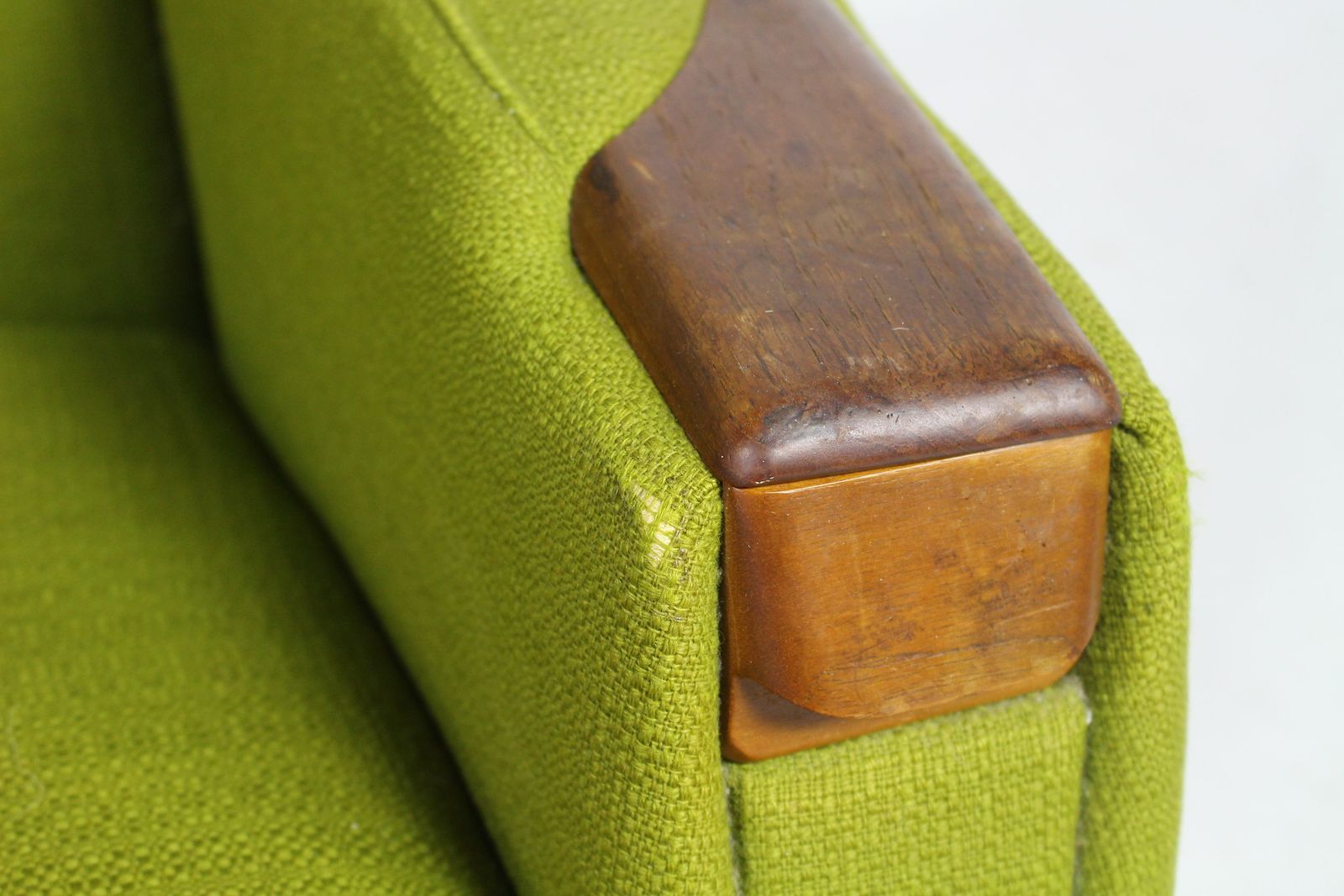 photo furniture Danish Vintage Teak Lounge Chair By H.W.Klein,1960s