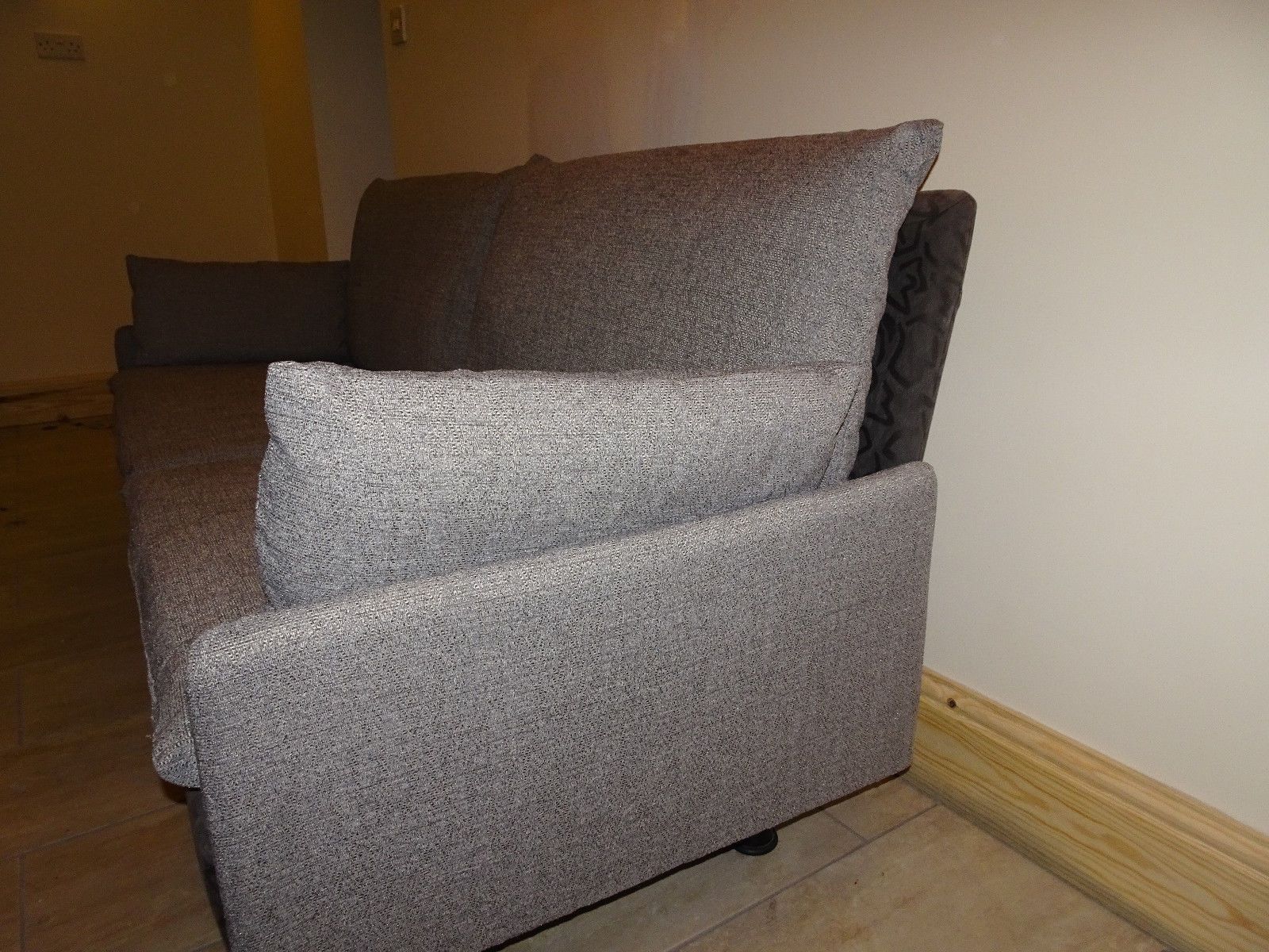 Rare Cassina Modular Sofa By Vico Magistretti With A Surprise photo for sale