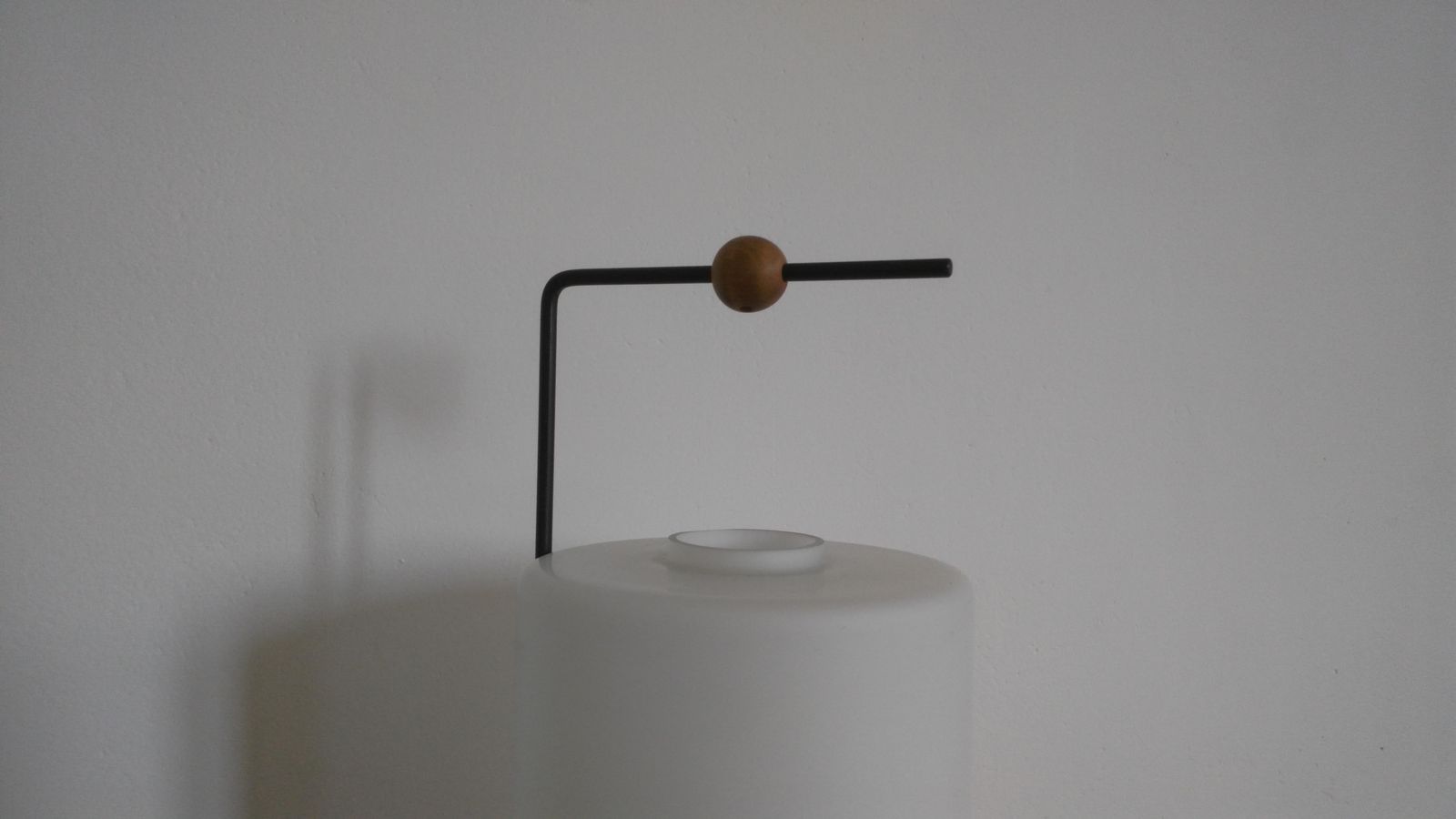 Set Of Very Rare Floor Lamps By Josef Hůrka. 1960 photo vinterior