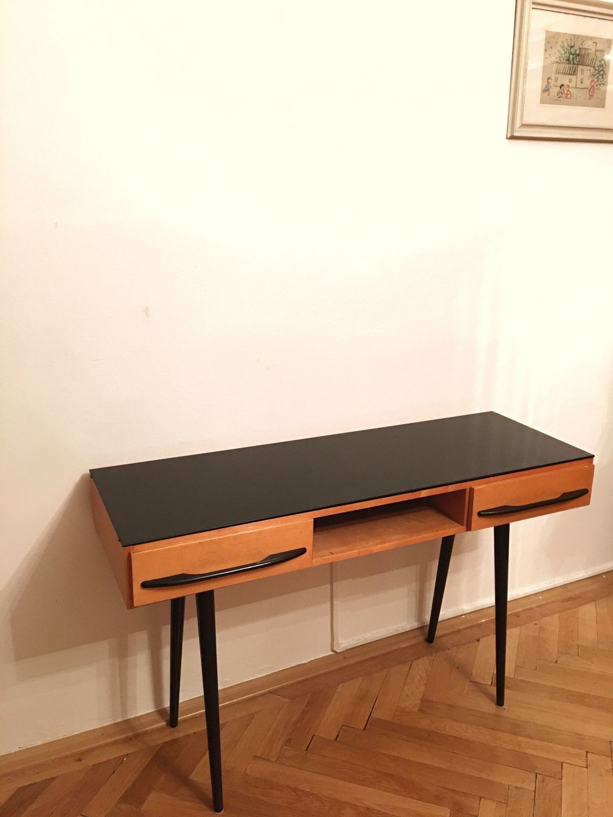 Toilet Table By Mojmir Pozar For Up Zavody photo 900.0