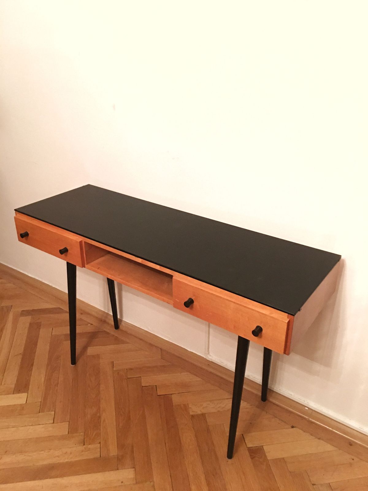 Toilet Table By Mojmir Pozar For Up Zavody photo vintage