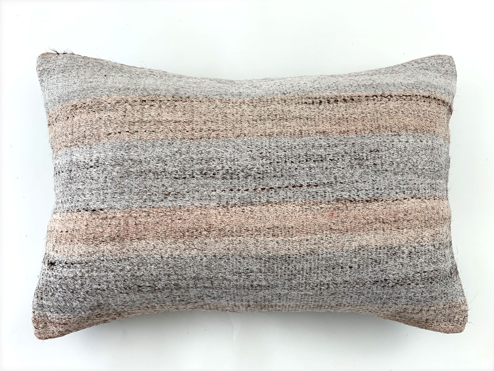 Turkish Kilim Cushion Cover 60x40 Cm photo Textiles