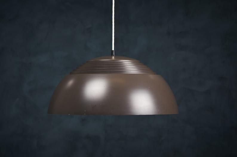 Vintage Pendant Lamp 'Royal' By Arne Jacobsen, 1960s, Denmark