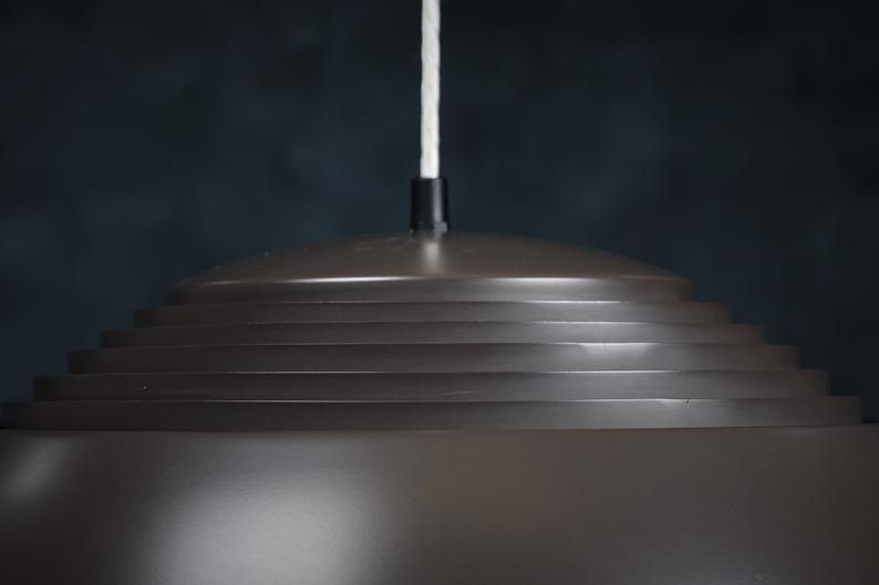 Vintage Pendant Lamp 'Royal' By Arne Jacobsen, 1960s, Denmark photo furniture