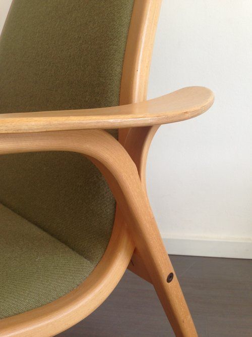 Laminett Lounge Chair Yngve Ekström For Swedese. photo furniture