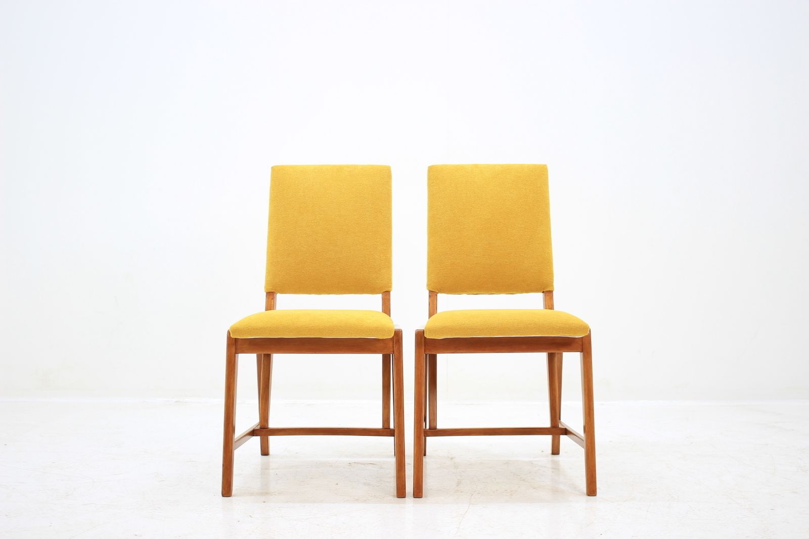 Pair Of German Small Design Chairs, 1970´S. photo for sale