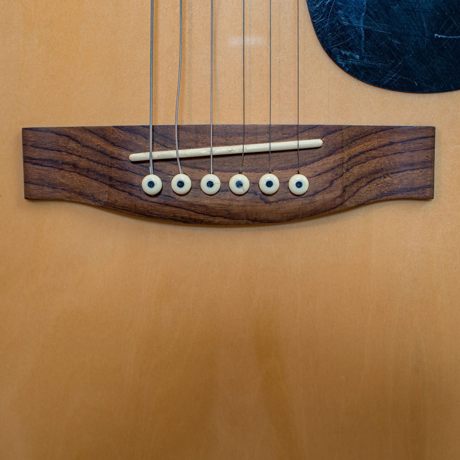 photo for sale Vintage, Acoustic Guitar Lamp, English, Bespoke, Handcrafted, Jim Deacon, Glass