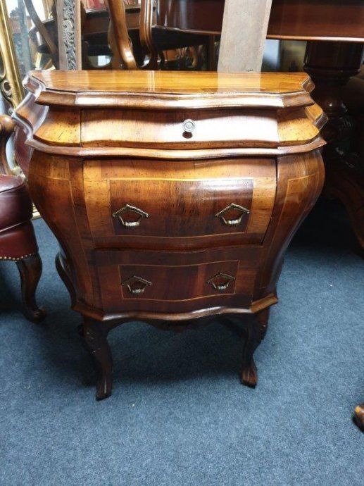 Two Bombed Out Dressers photo 1872.0