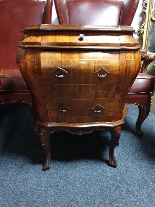 photo furniture Two Bombed Out Dressers