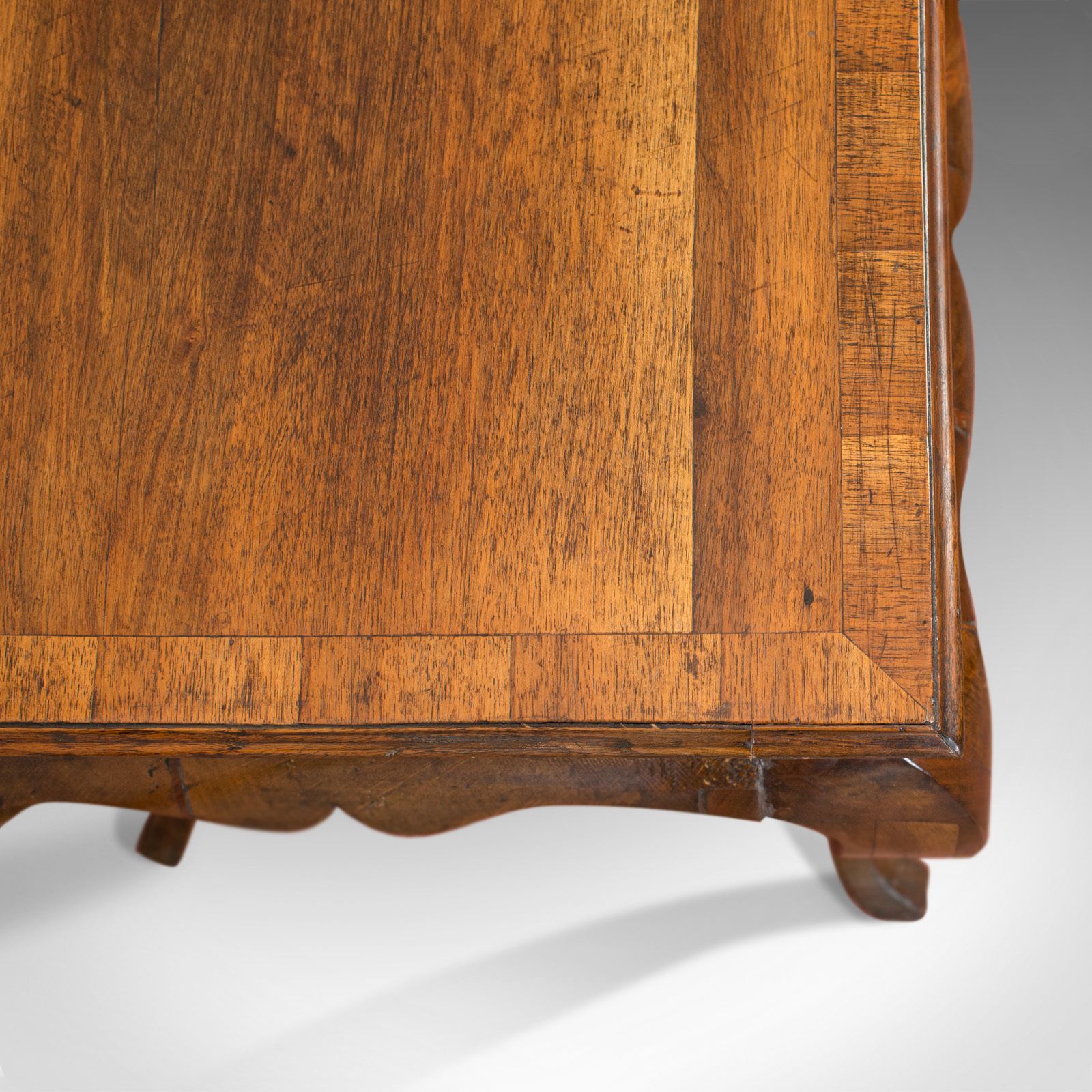 photo furniture Antique Centre Table, Flemish, Mahogany, Oak, Occasional, Dutch, 18th Century