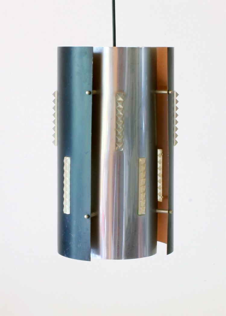 Lyfa Style Metalen Vintage Jaren Zestig Hanglamp