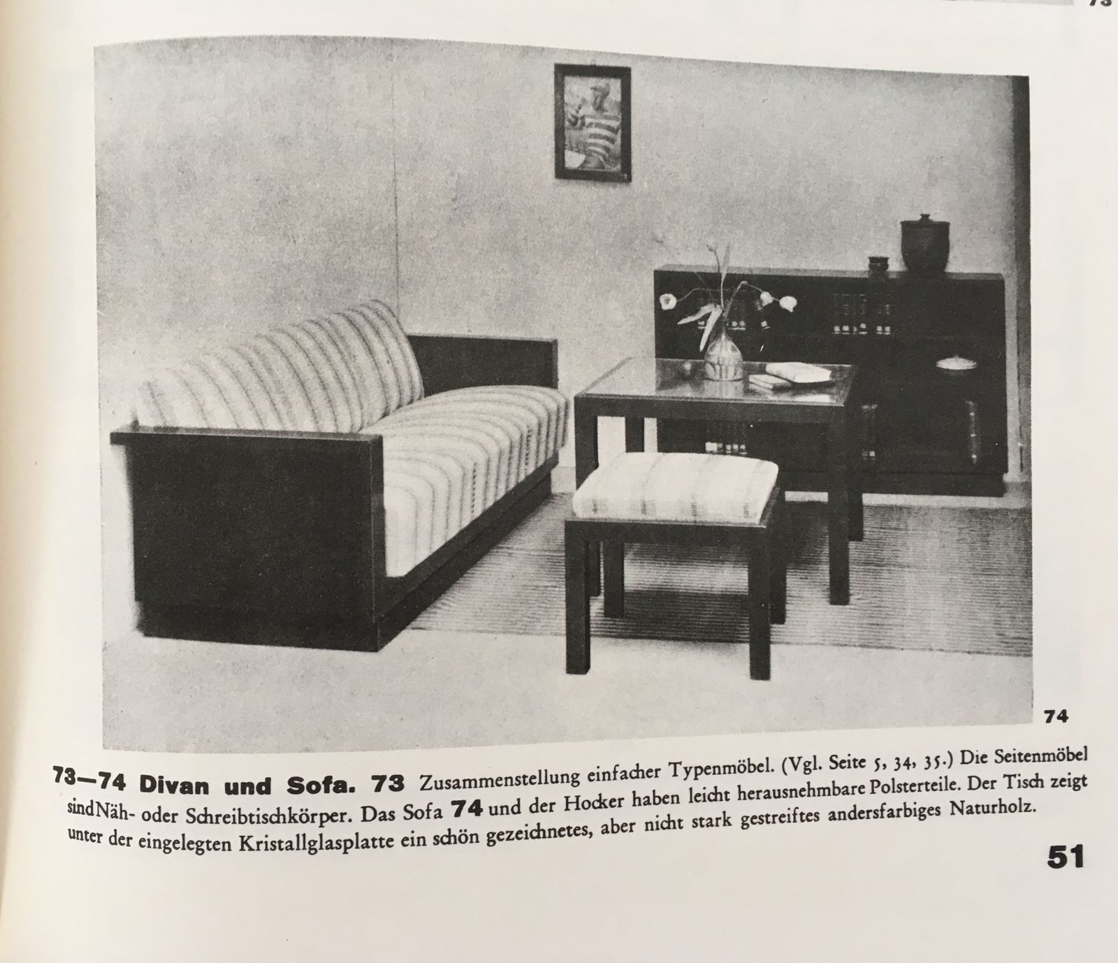 photo furniture Salontafel Van Erich Dieckmann