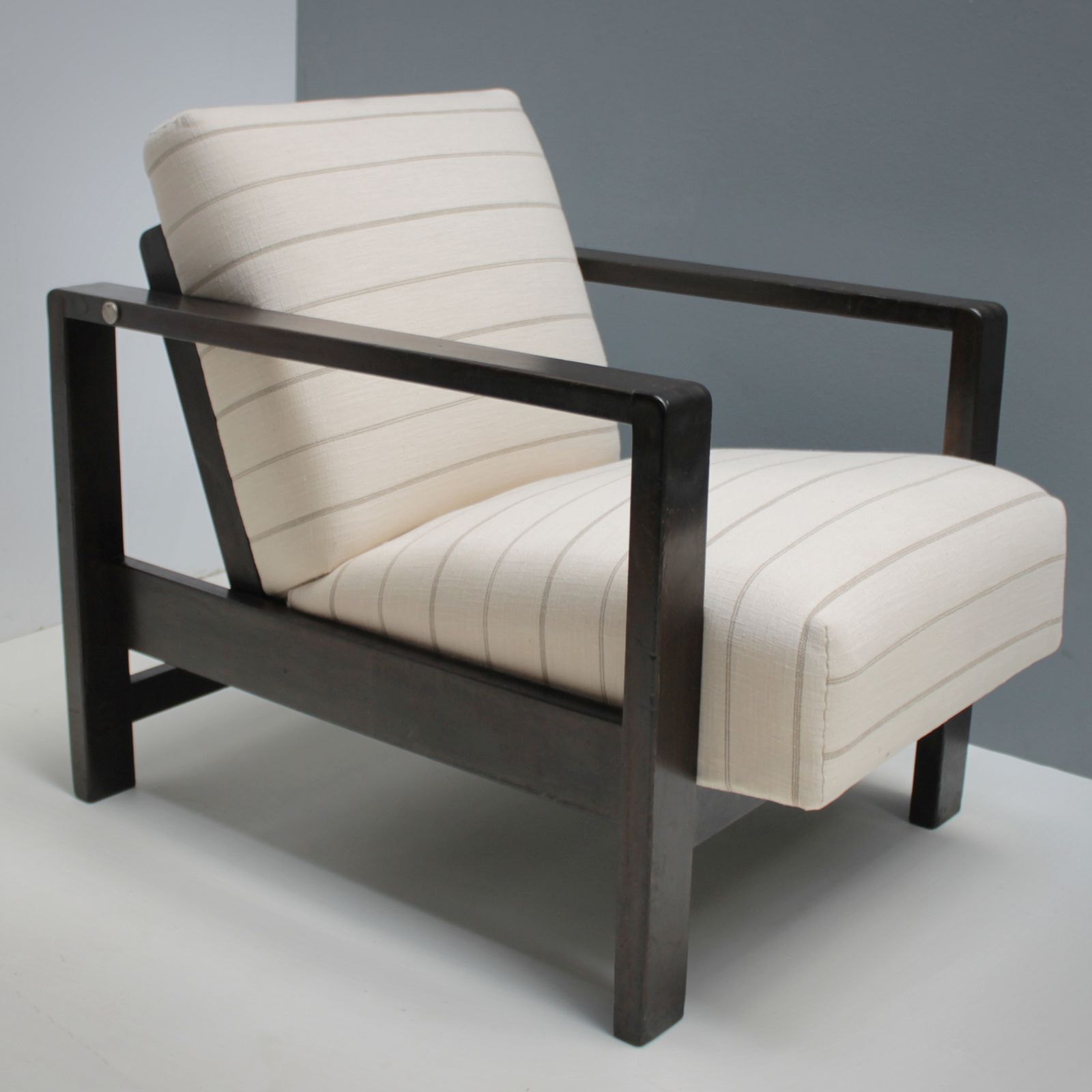 Lounge Chair Van Erich Dieckmann photo Meubels
