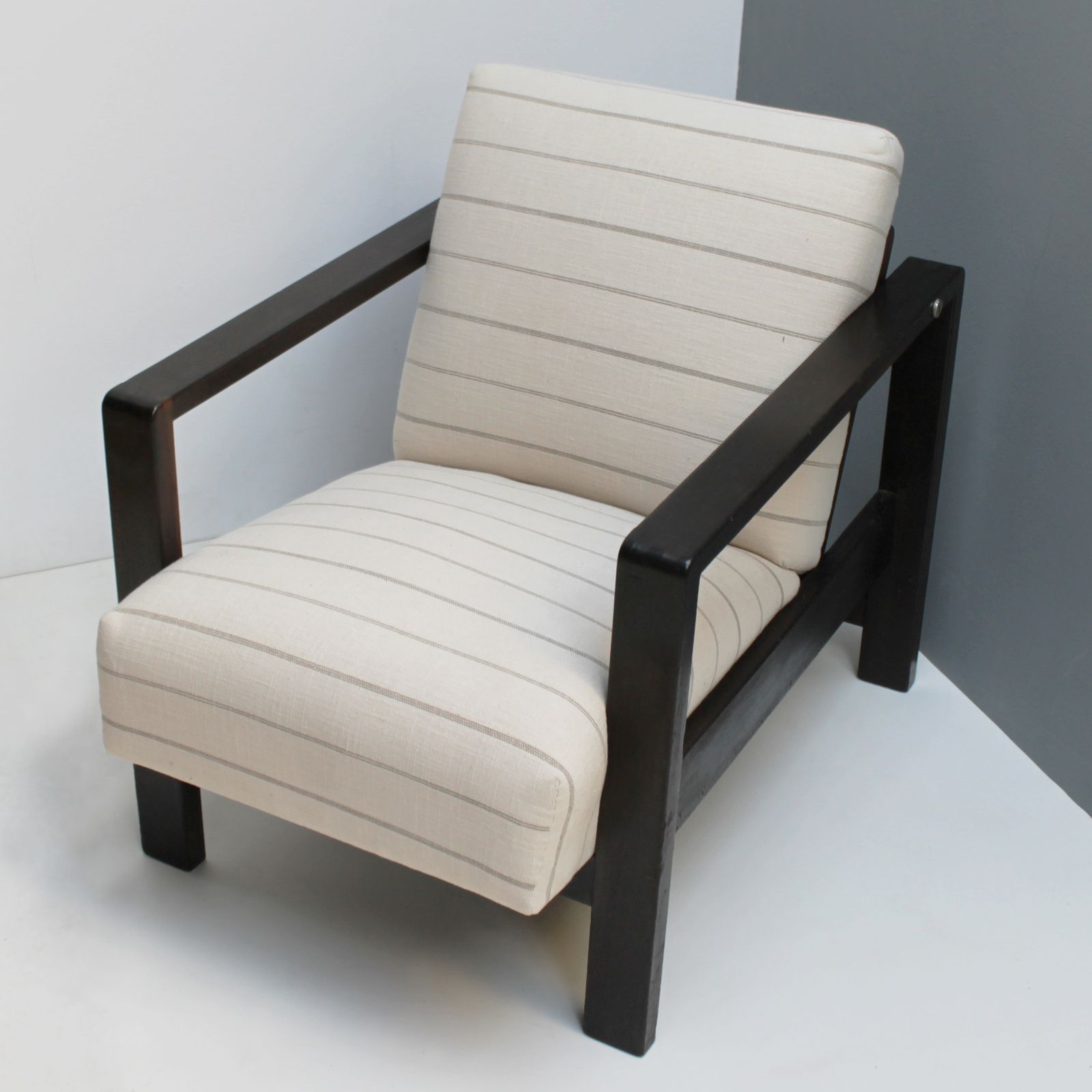 photo vintage Lounge Chair Van Erich Dieckmann