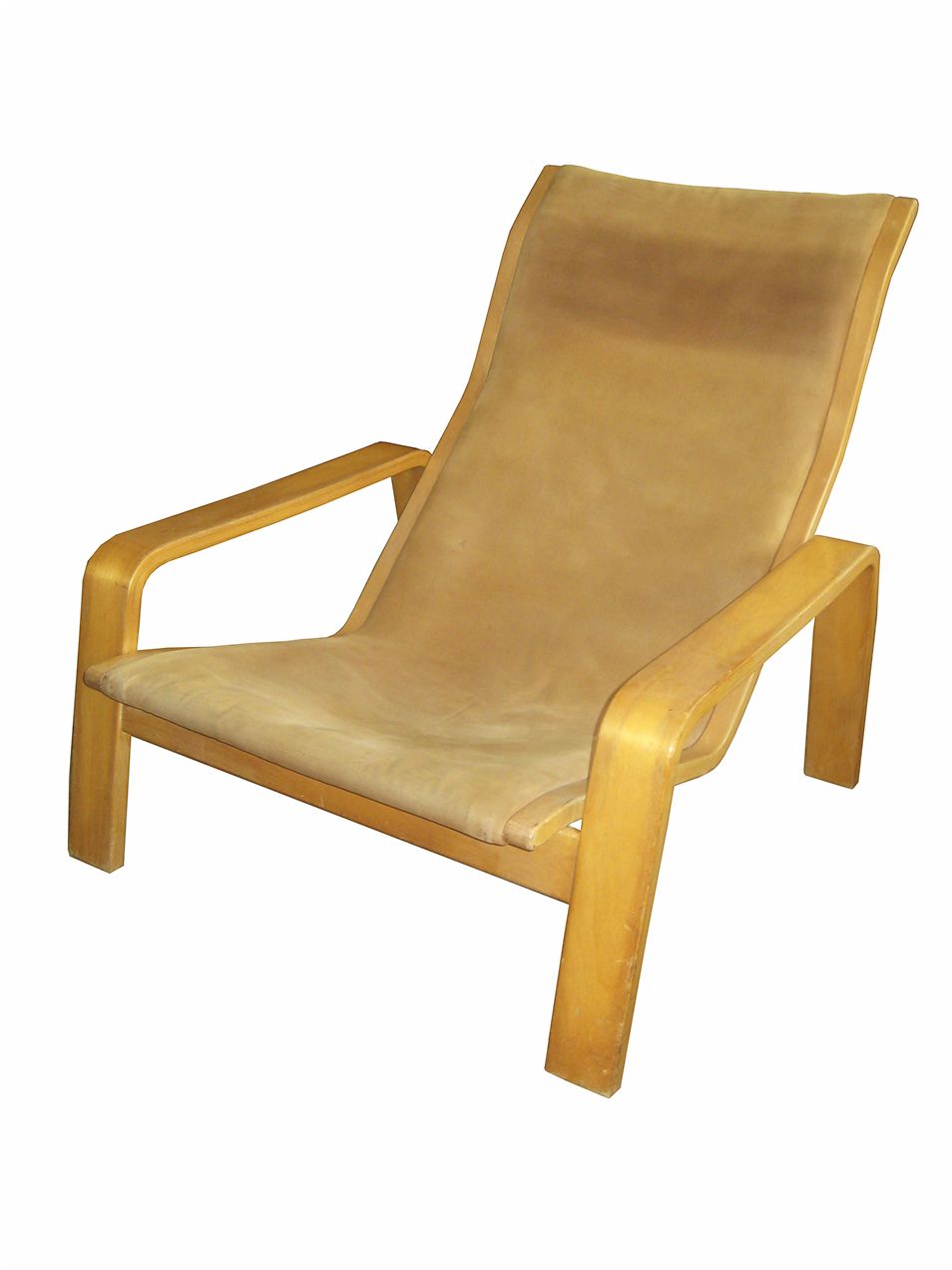 Ilmari Lappaleinen: Pulkka Easy Chair photo furniture