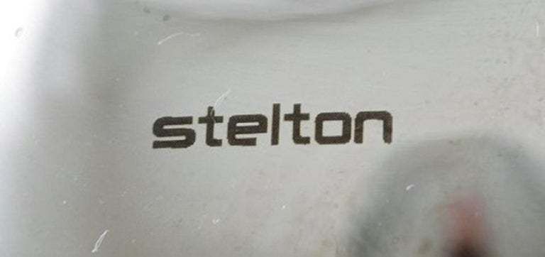 Stelton Candlestick, Juice Presser In Stainless Steel And Eight Candleholders photo vinterior