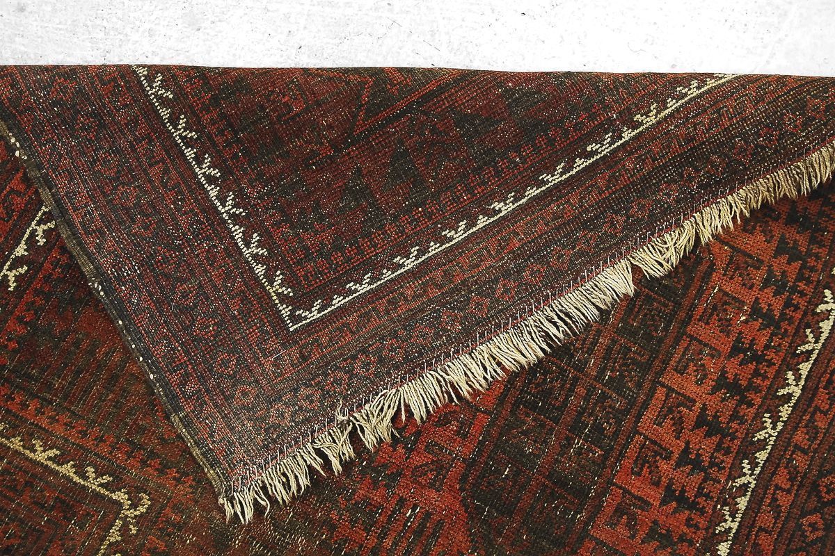 Textiles Hand Knotted Rug, 1920s photo