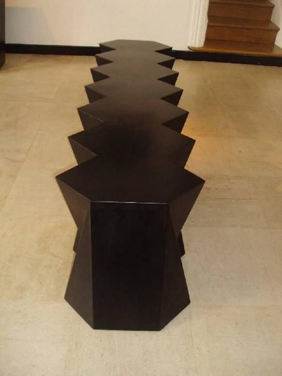 Harry" Bench By Stephane Ducatteau, France, 2008 photo 11670.0