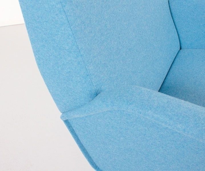 Pair Of Italian Mid Century Chairs Marco Zanuso Style photo for sale