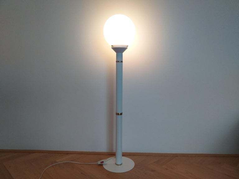 Mid Century Floor Lamp, Design, Germany, 1970s photo Lighting