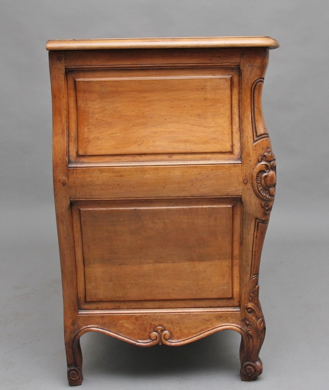 Early 20th Century Fruitwood Commode photo 2650.0
