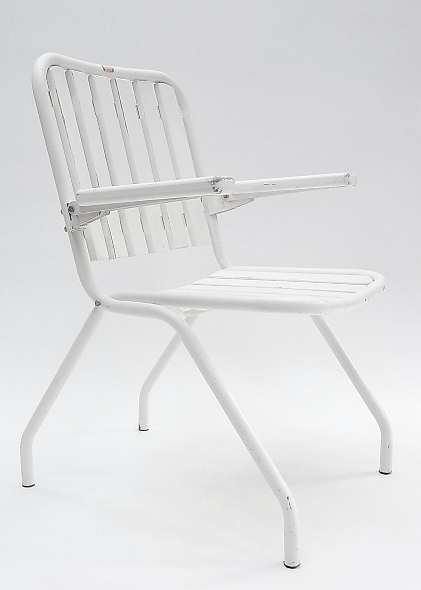 Foldable Garden Armchairs From Hem, 1960s, Set Of 2 photo furniture