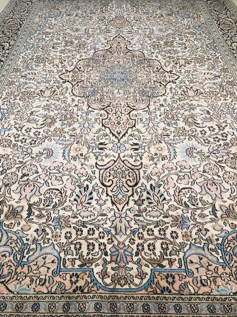 Kashmir Carpet, 1950s photo furniture