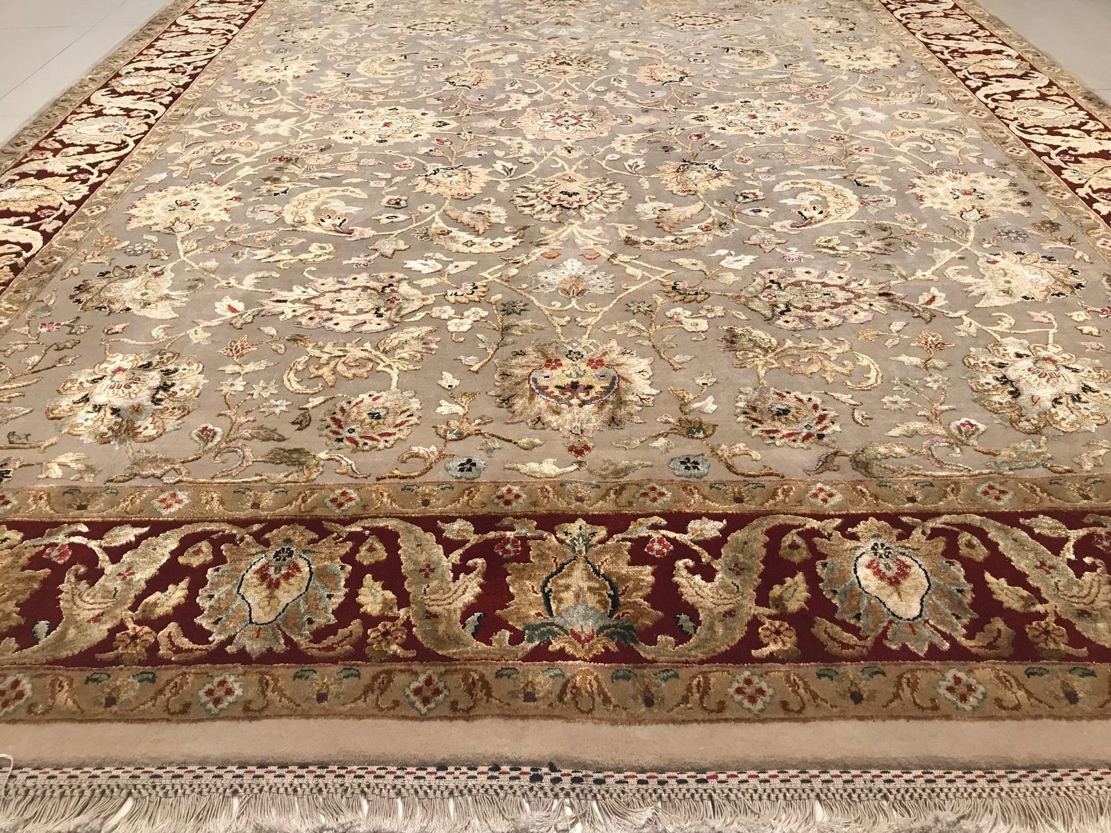 Anapurna Carpet, 1963 photo vinterior