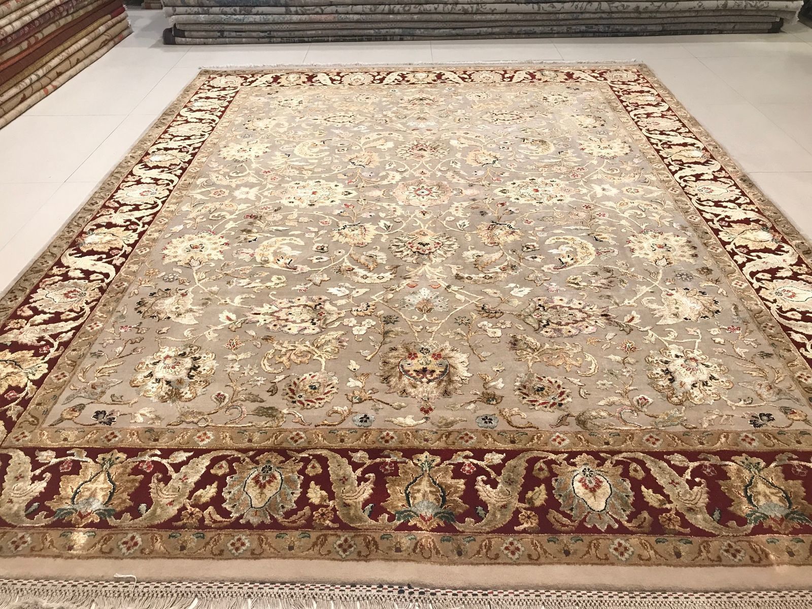 Anapurna Carpet, 1963 photo buy
