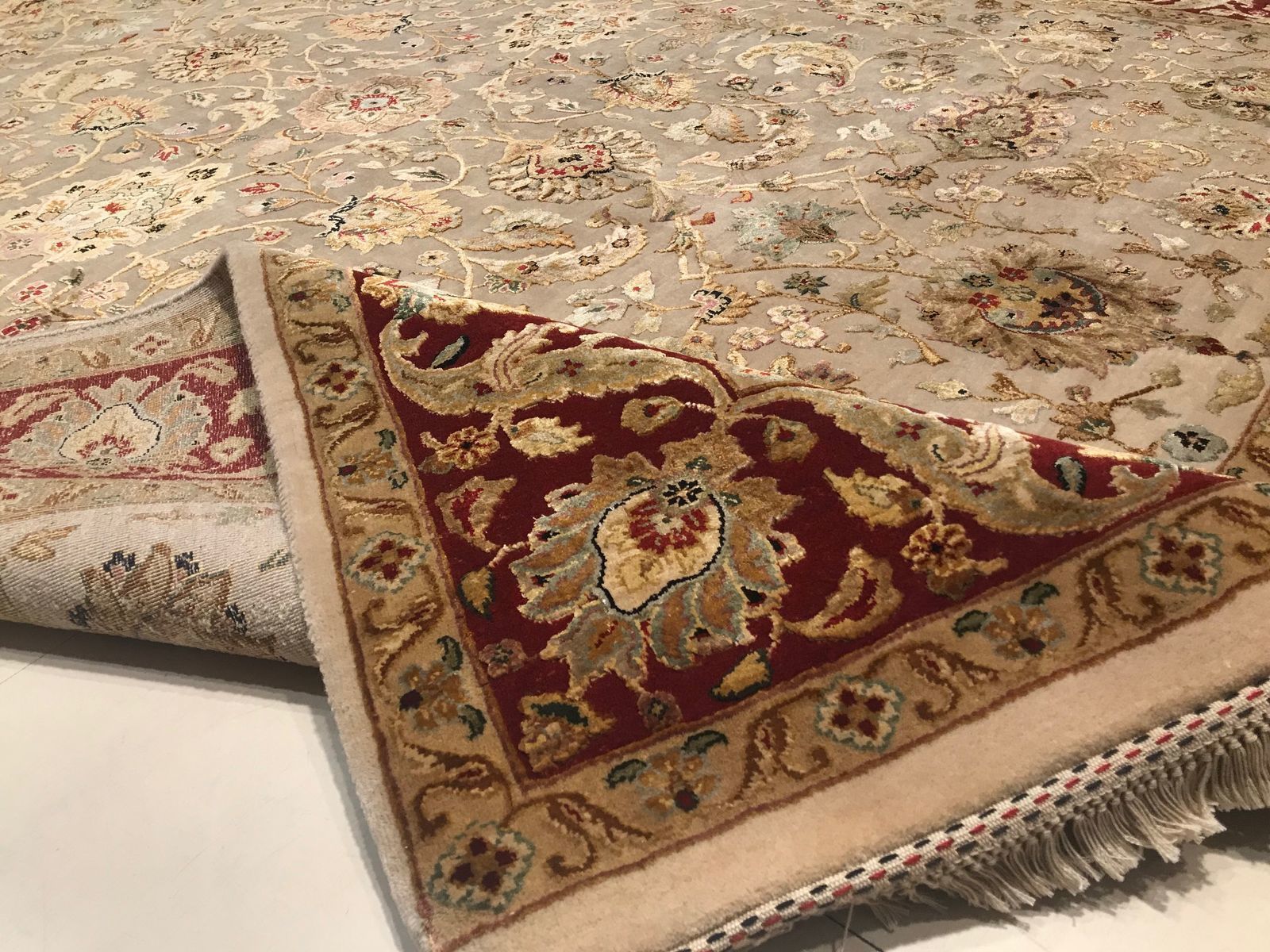 photo furniture Anapurna Carpet, 1963