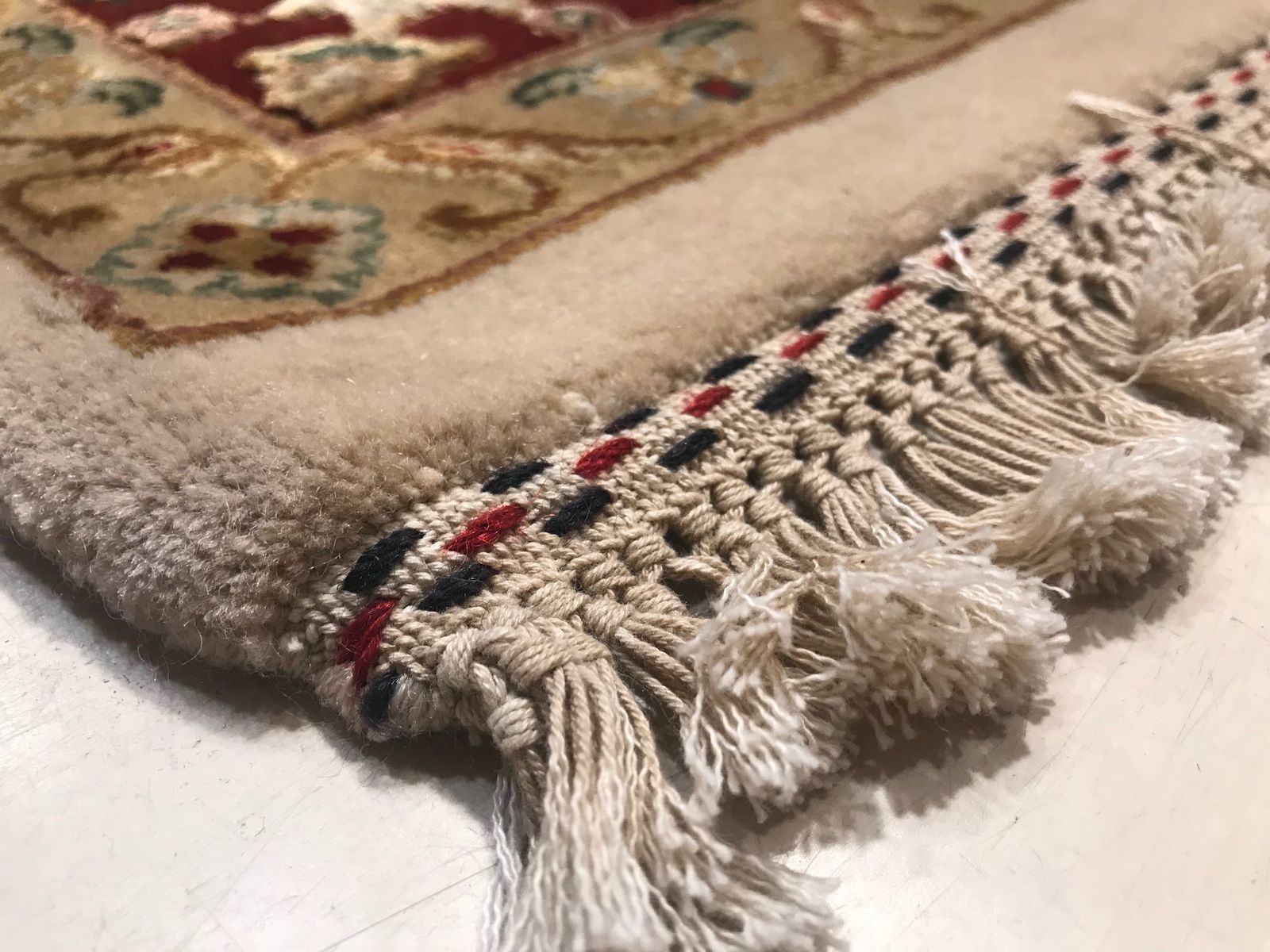 photo vinterior Anapurna Carpet, 1963