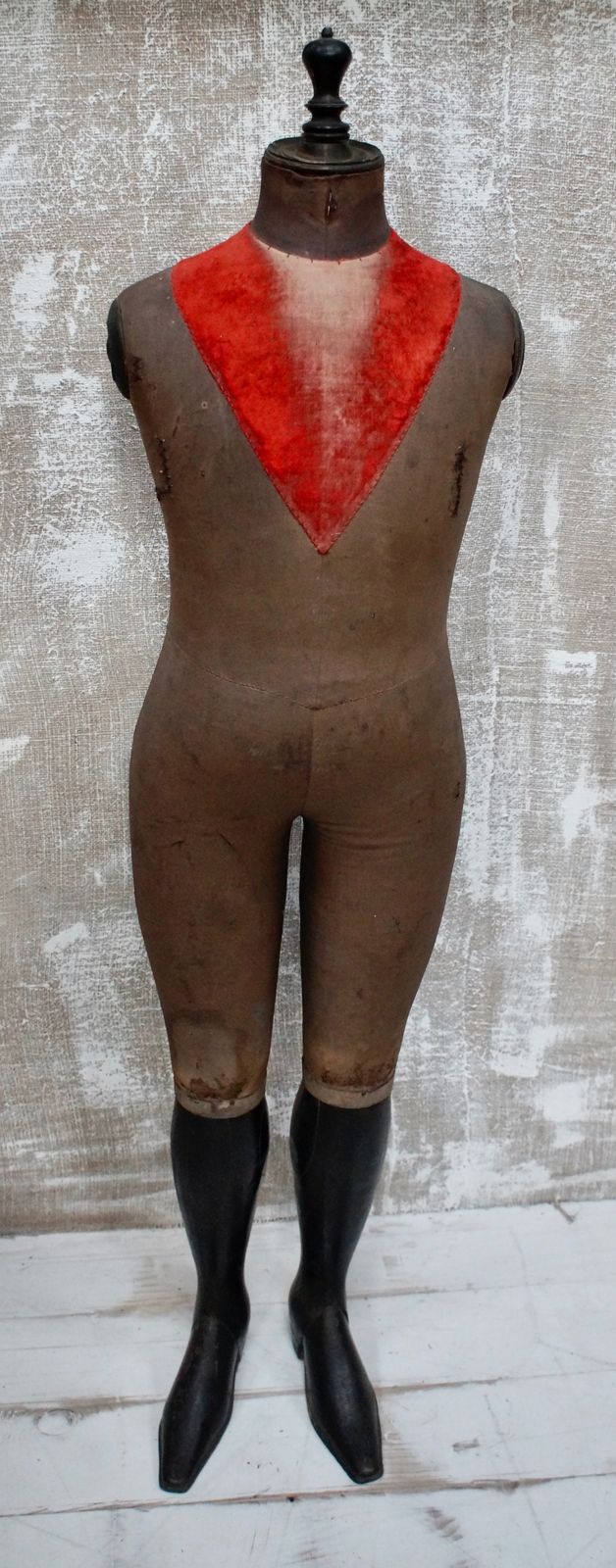 Antique French Napoleon III Child Mannequin