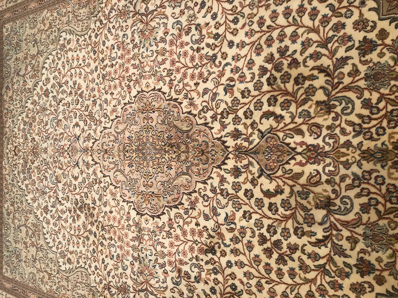 Alfombra Cashmere Carpet, 1954 photo vinterior